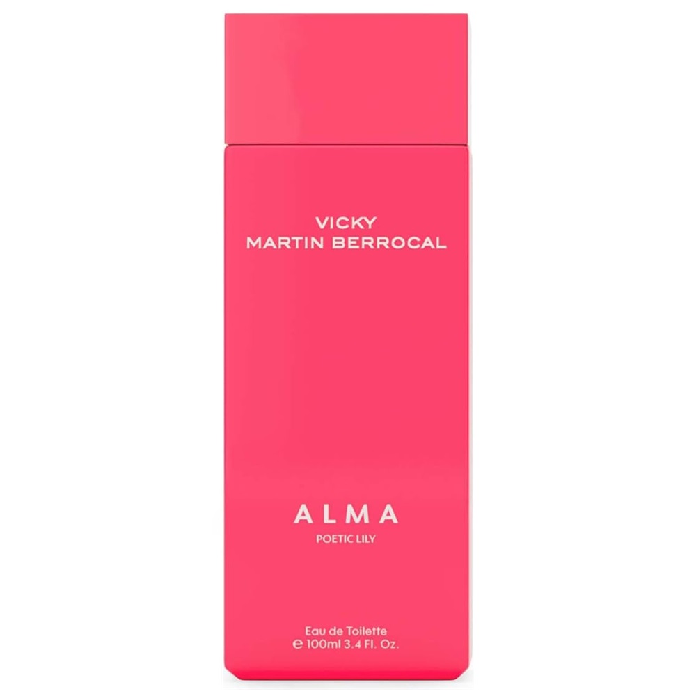 Vicky Martin Berrocal Alma