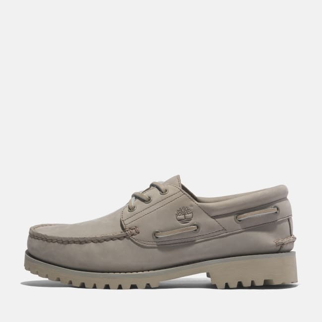 Scarpa da Barca Timberland® Authentic Handsewn                da Uomo in beige