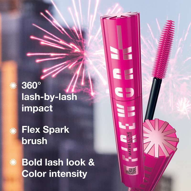 Maybelline New York Lash Sensational Firework Mascara