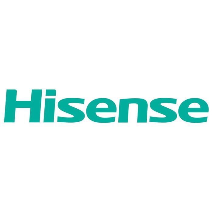 Congelador blanco Hisense FC247D4AWLE