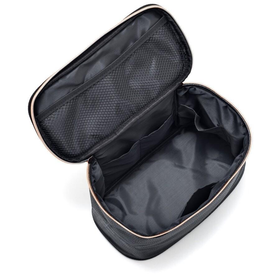 youstar Kosmetiktasche Beauty Case Schwarz - 1 Stück
