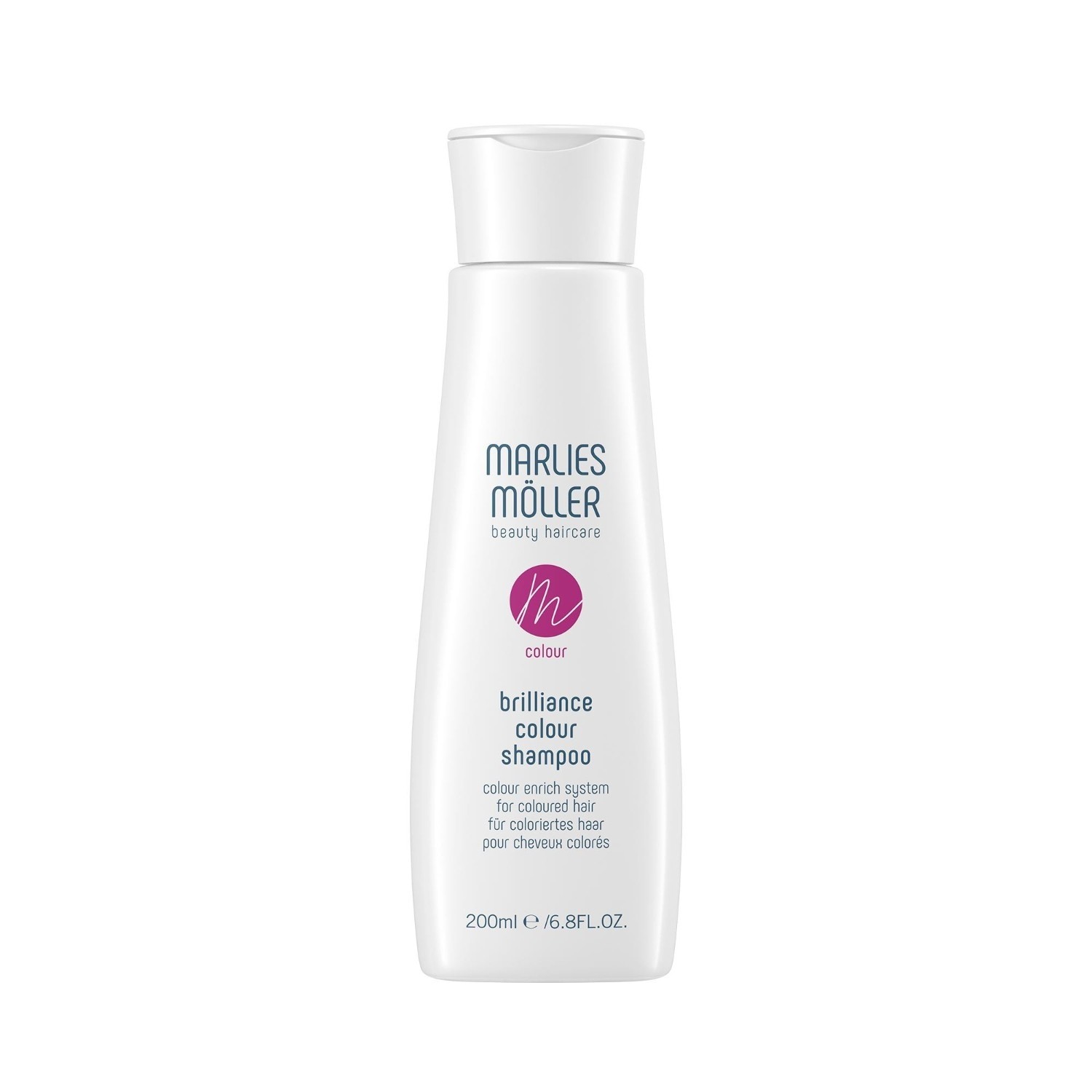 Marlies Möller Farebný šampón - 200 ml