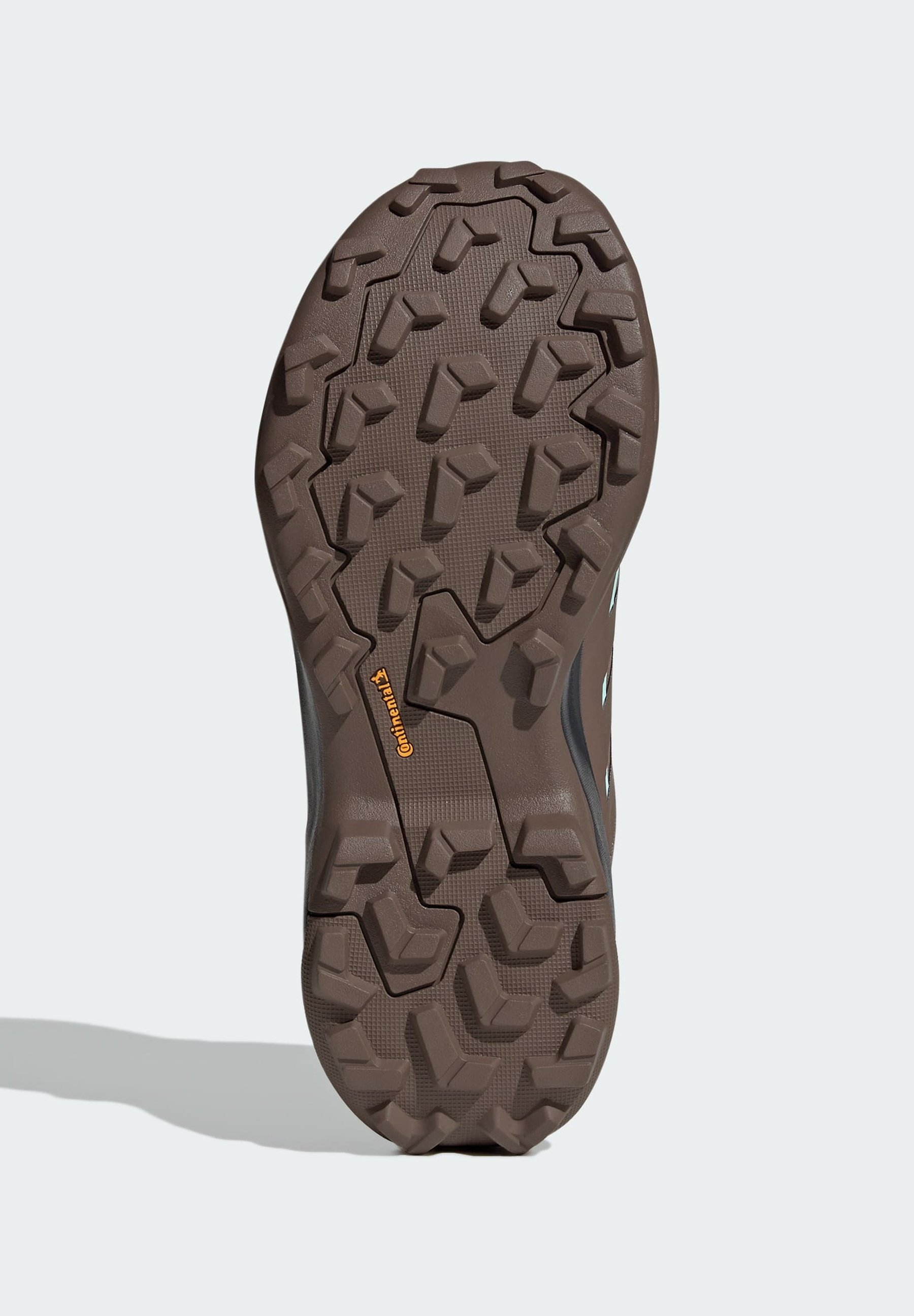 Adidas Terrex SKYCHASER AX5 GTX - Scarpe da trekking - Trace Brown Earth Strata Semi Impact Orange
