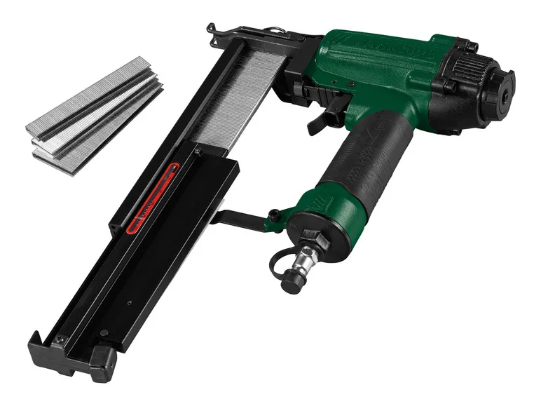 Pregador grampeador pneumático PARKSIDE® Zestaw PDT 40 H6