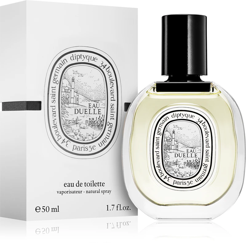 Diptyque Eau Duelle eau de toilette unissex
