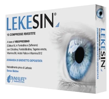 Lekesin 15 Filmtabletten