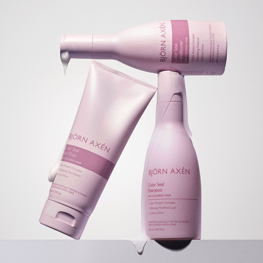 Björn Axén Color Seal