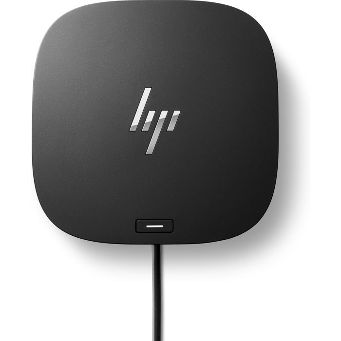 Docking station - HP - USB-C Dock G5 - Compact design - Fast connectivity - Universal