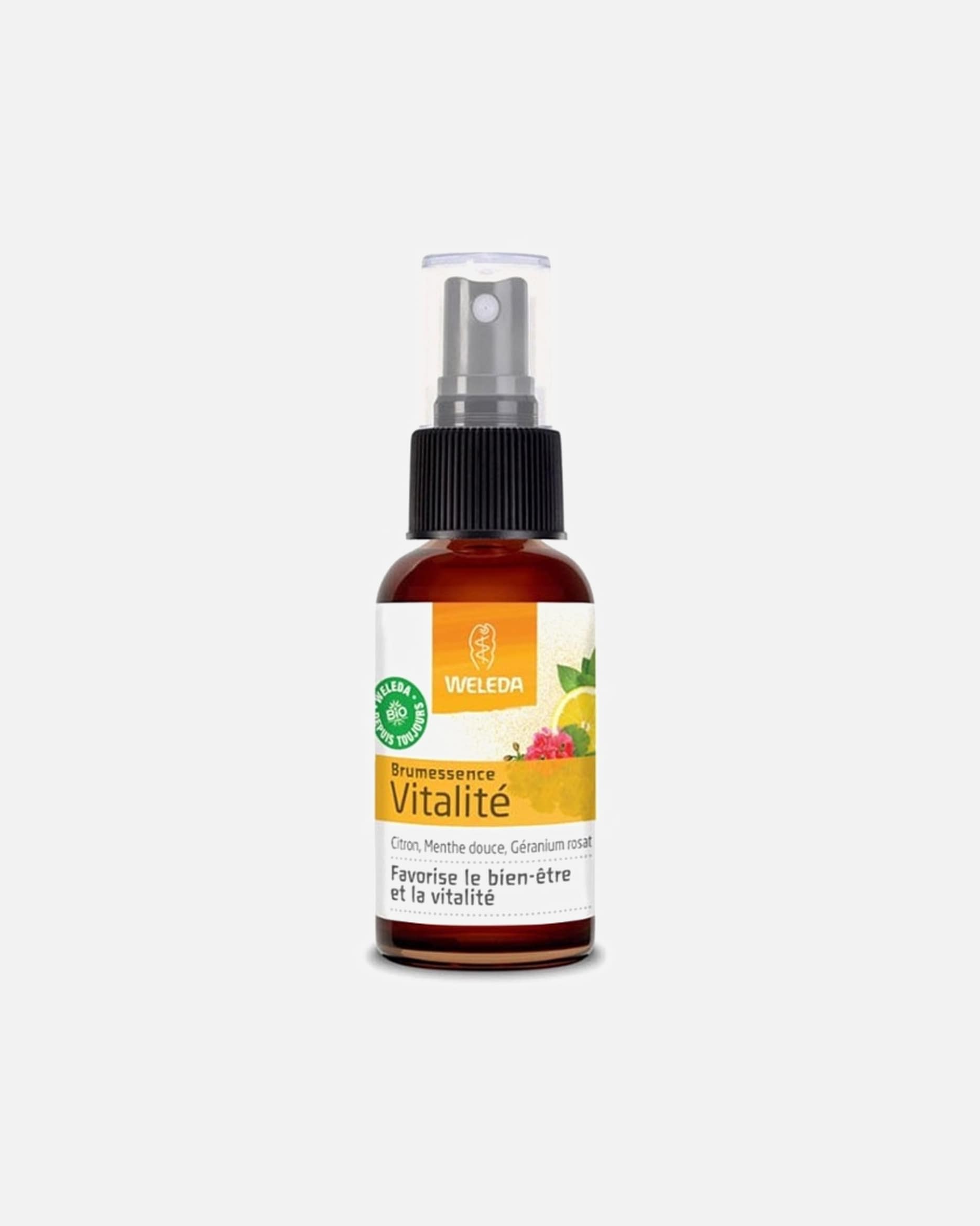 Weleda Brumessence Vitalité - 50 ml