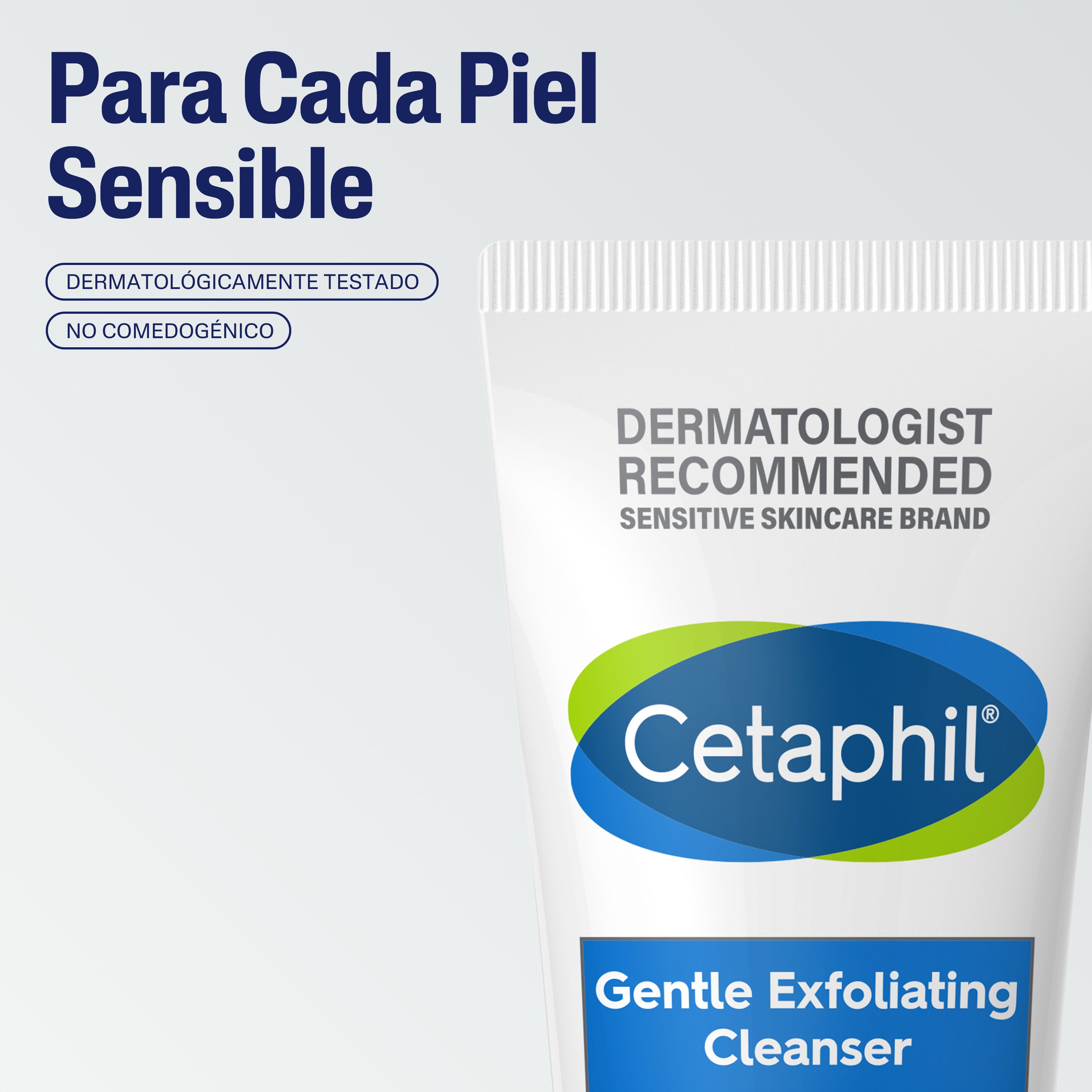 Jemný exfoliačný čistiaci prostriedok Čistiaci prostriedok na tvár z lekárne