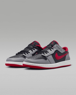 Air Jordan 1 Low FlyEase Men's Easy On/Off Shoes