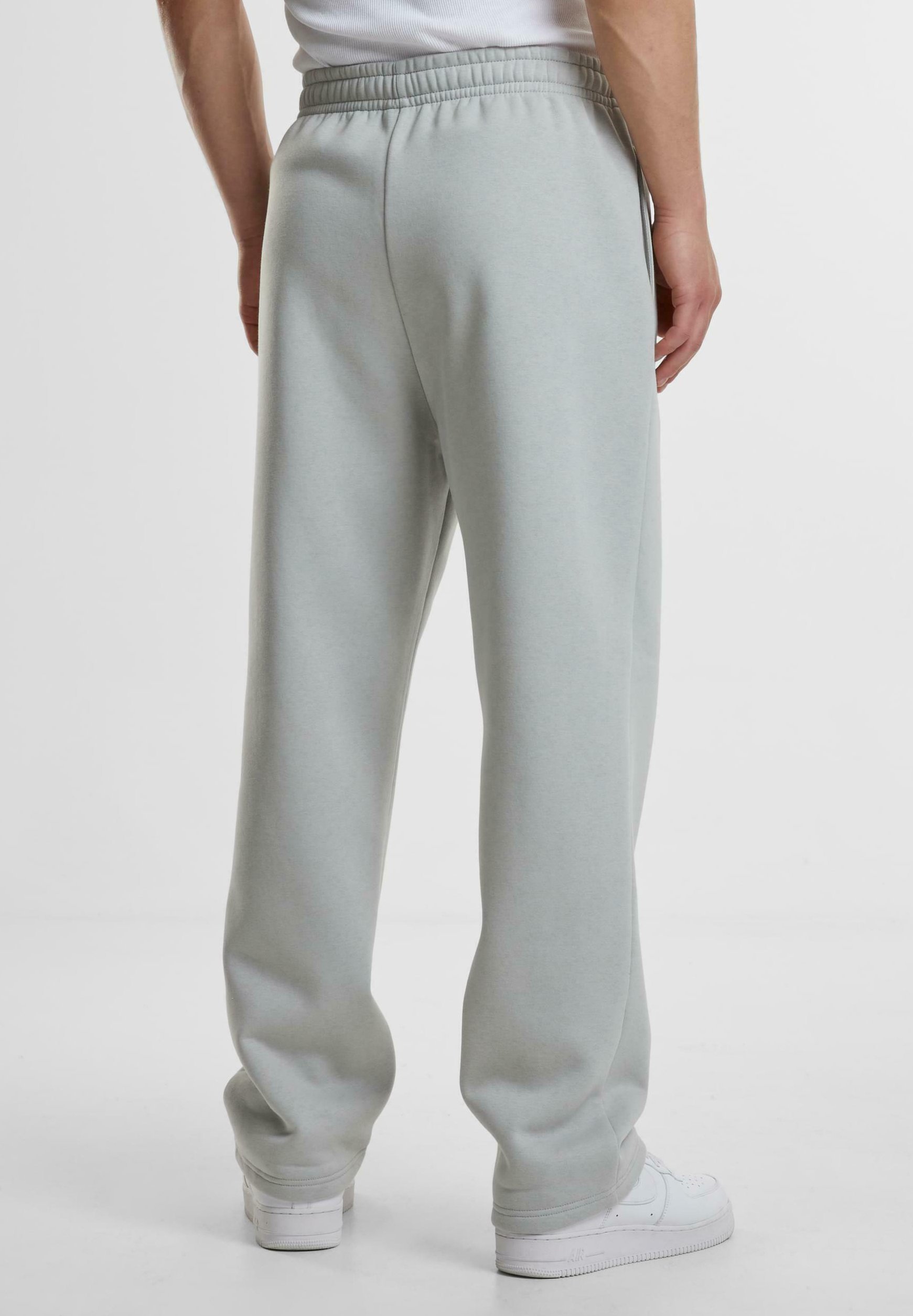 Spodnie dresowe Urban Classics - jasnoasfaltowe
