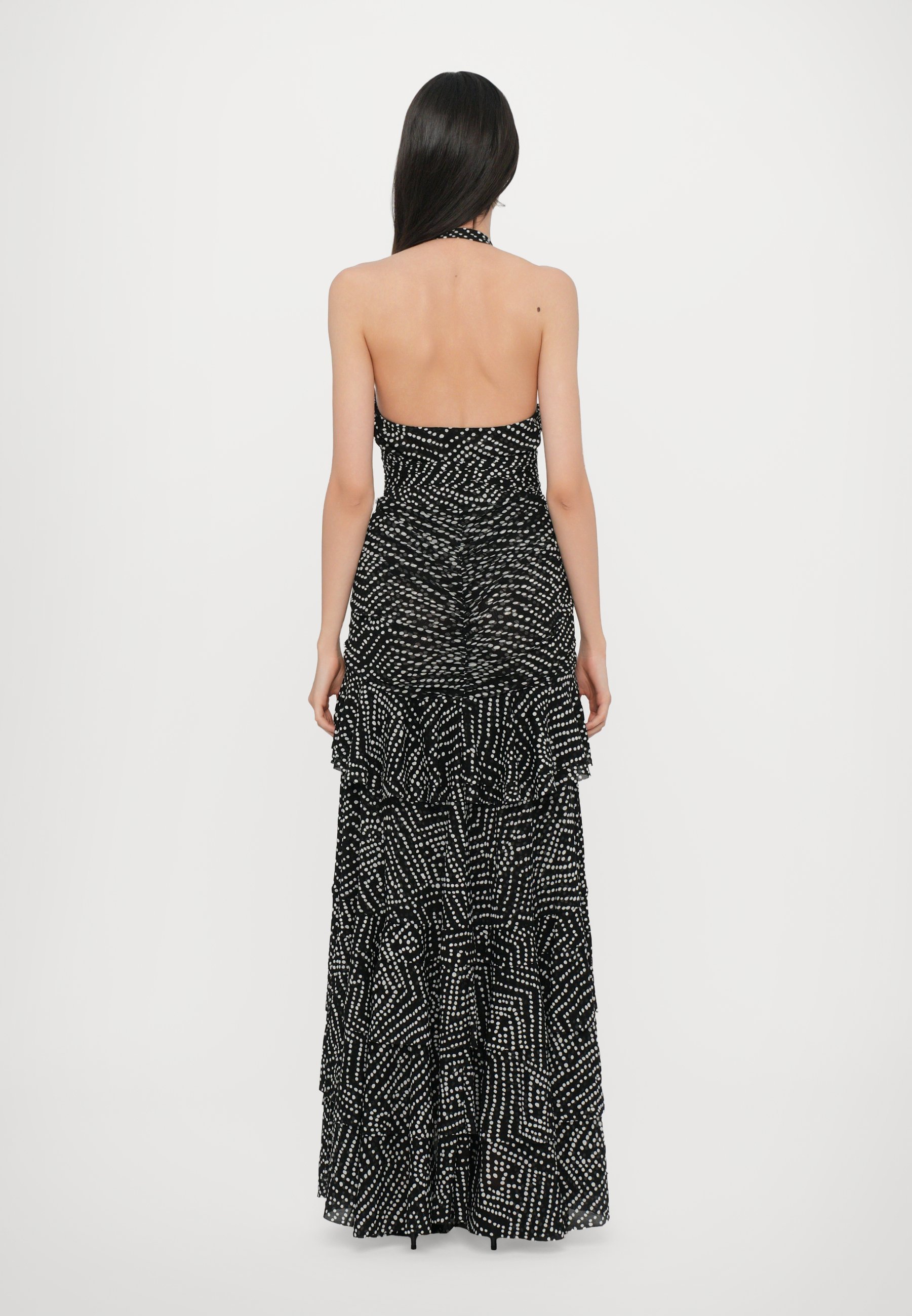 Abito PATRICIA di Diane von Furstenberg - Occasion wear - bakit big black