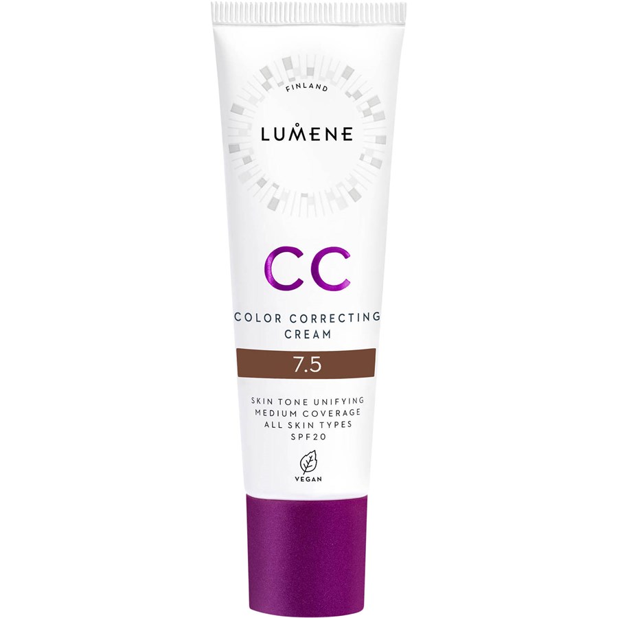 Lumene BB Cream CC Color Correcting Cream SPF 20-30 ml