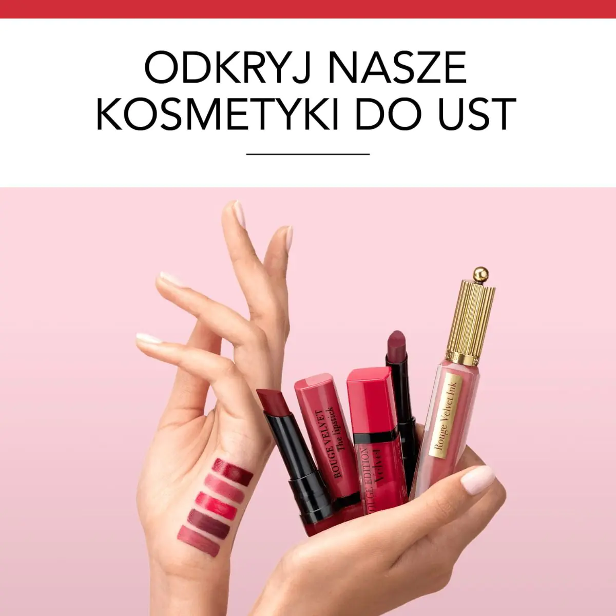 Bourjois Rouge Velvet Szminka do ust 03
