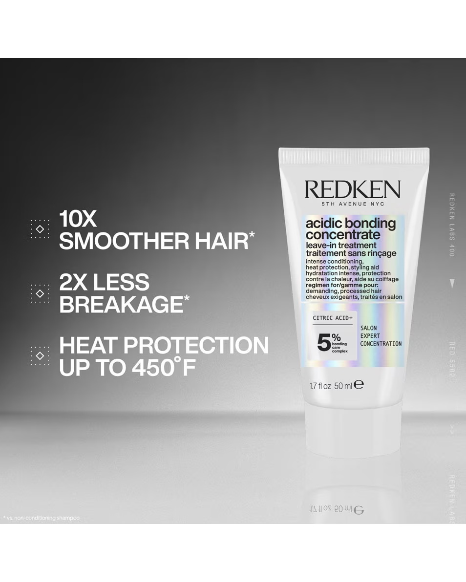 REDKEN Acidic Bonding Concentrate bezoplachová kúra mini - pre poškodené vlasy