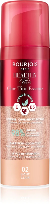 Vlažilna esenca Bourjois Healthy Mix Glow Tint Essence