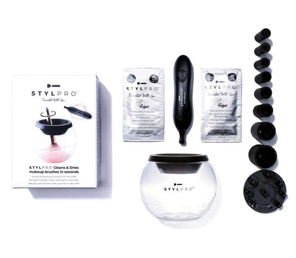 STYLPRO Original Bürstenreiniger