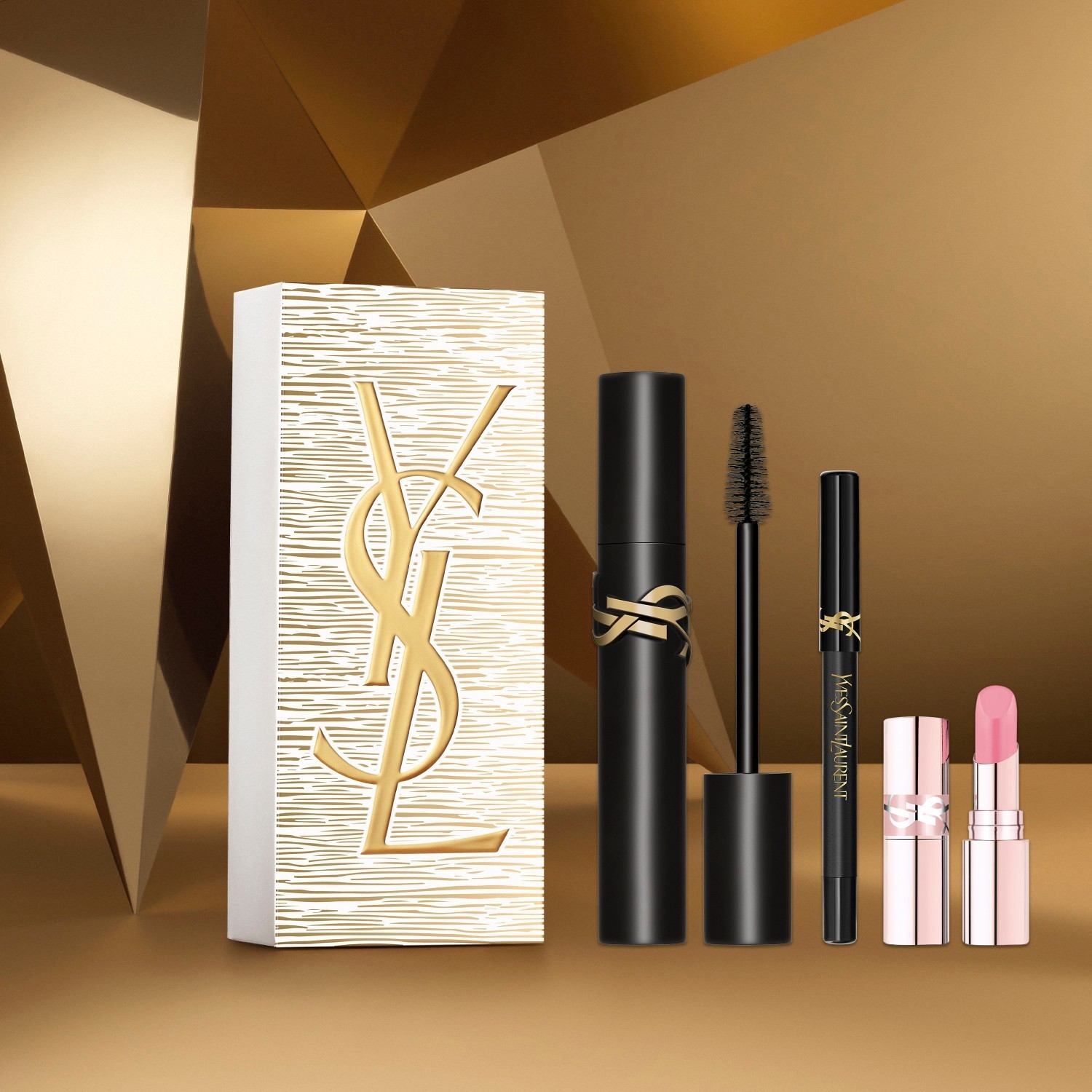 Yves Saint Laurent Lash Clash set za šminkanje očiju – 1 komad