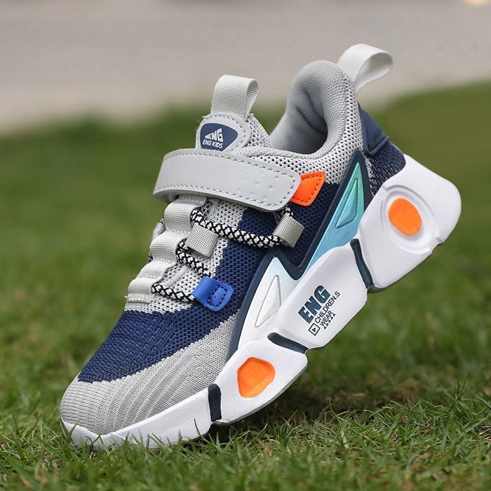 Baskets de Sport et de loisirs pour enfants - FUNMOON - Rose - Chaussures chaudes et décontractées - Fille