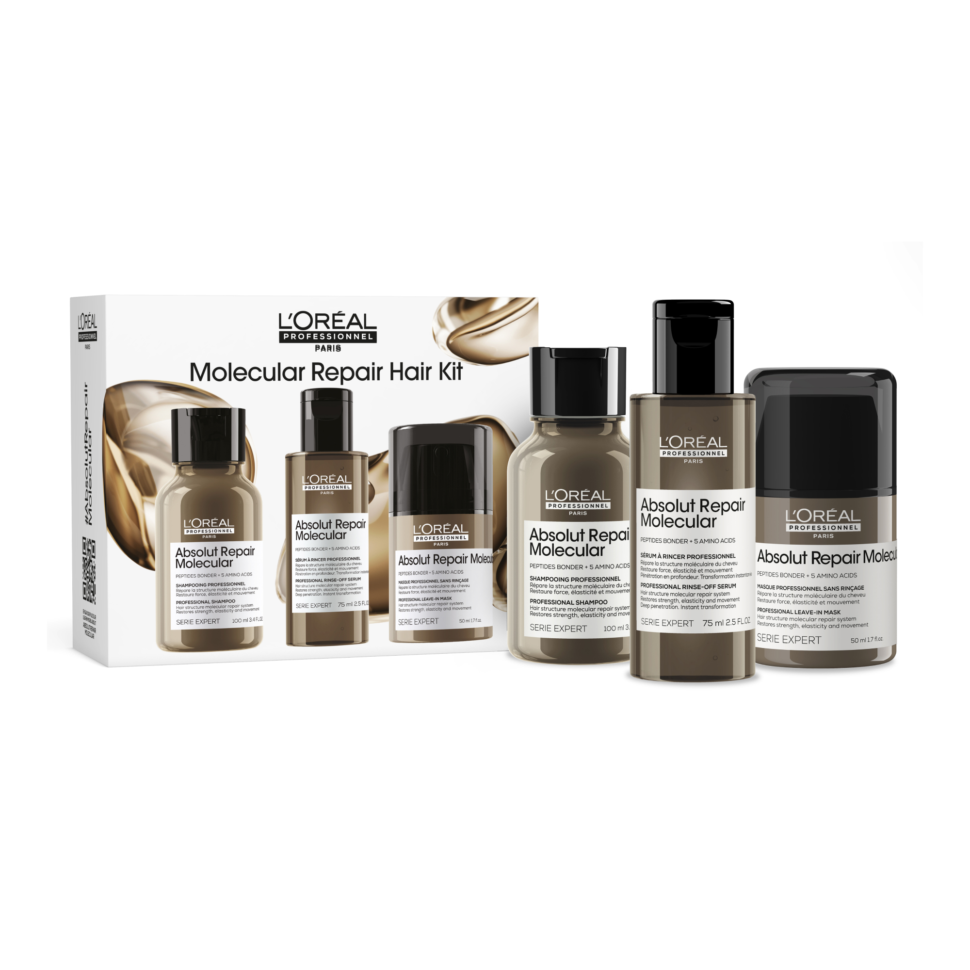 L'Oréal Professionnel Paris Absolut Repair Molecular