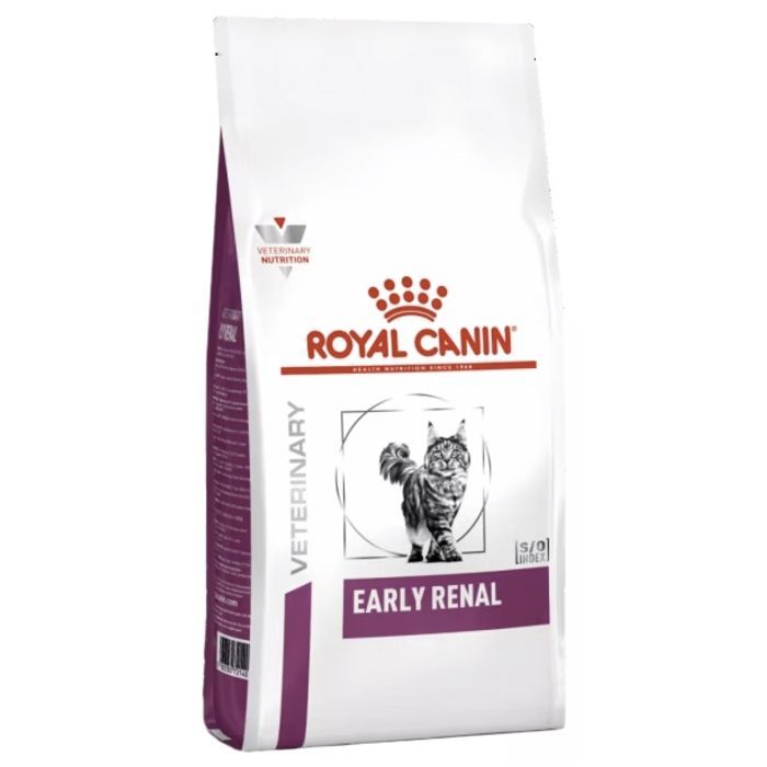 Cibo per gatti - ROYAL CANIN - Early Renal - 1,5 kg - Anziani - Insufficienza renale