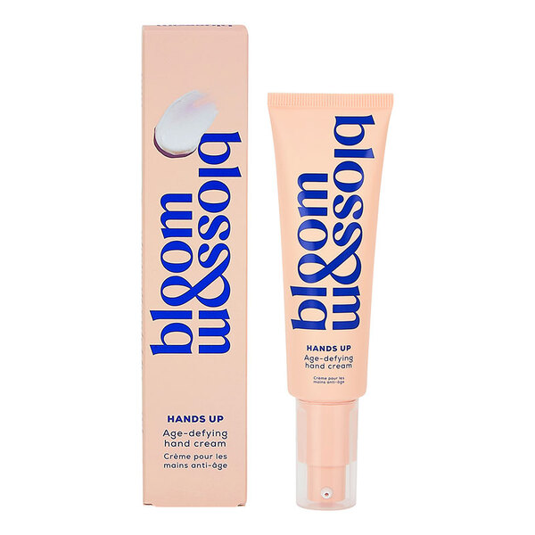 Cremă de mâini anti-îmbătrânire Bloom & Blossom 50ml