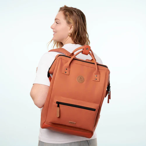 Cabaia Sac à dos Adventurer Large Tanta πορτοκάλι