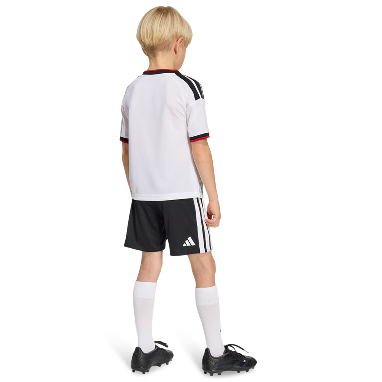 adidas Tyskland 26 Hjemme Replica Sæt