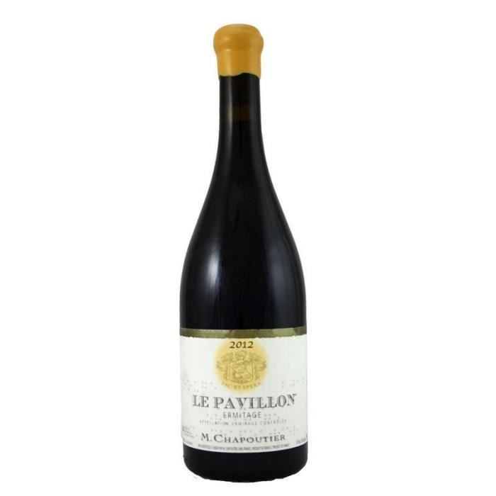 LE PAVILLON 2012 ERMITAGE 75CL