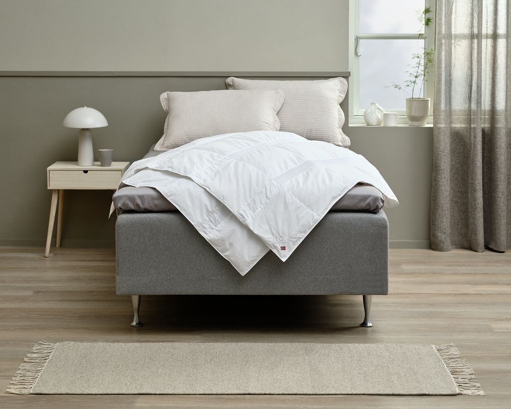 AIR Gold poplun od perja 135x200 High AIR cool