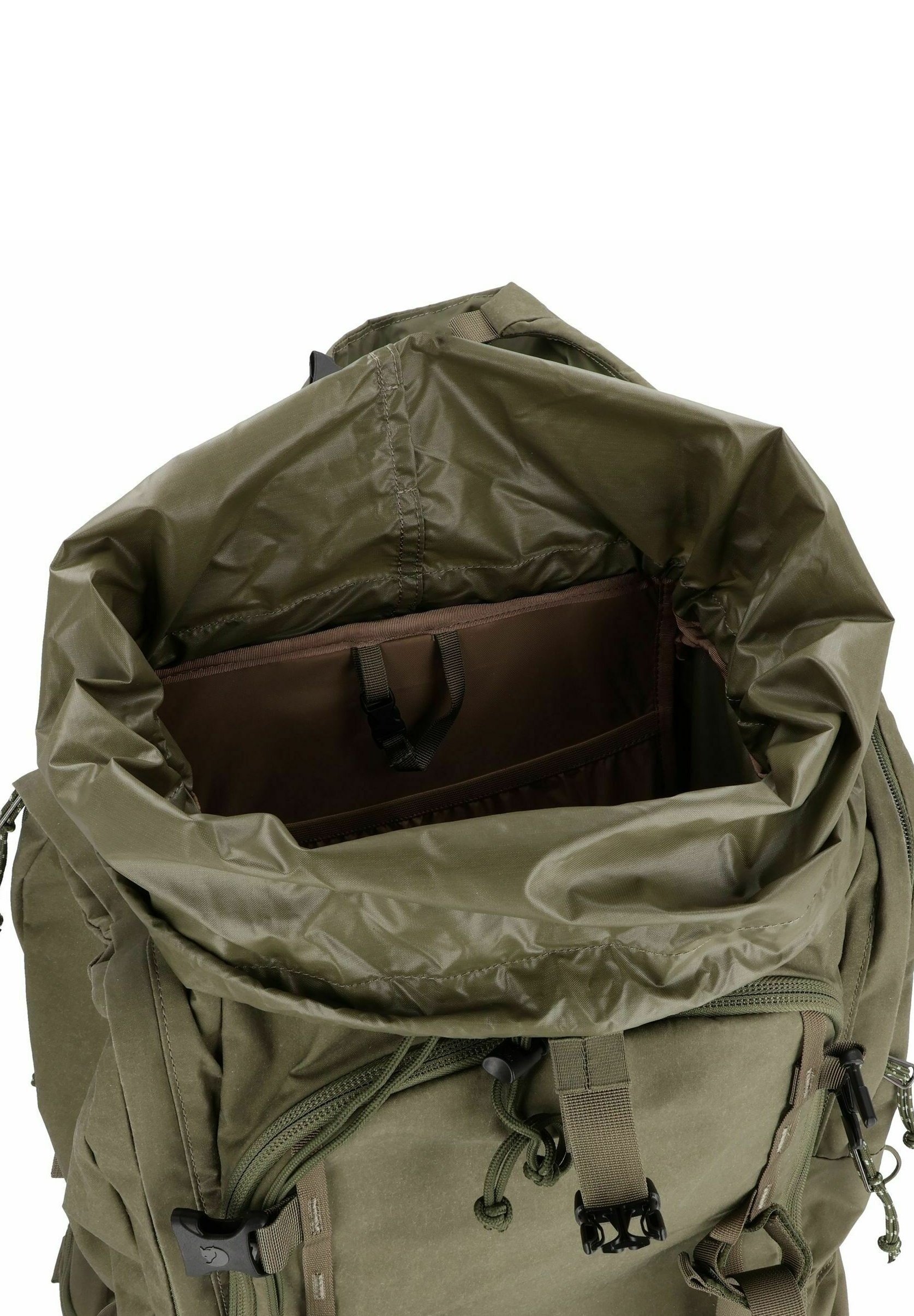 Fjällräven KAJKA 55 M/L UNISEX - Wandelrugzak - groen