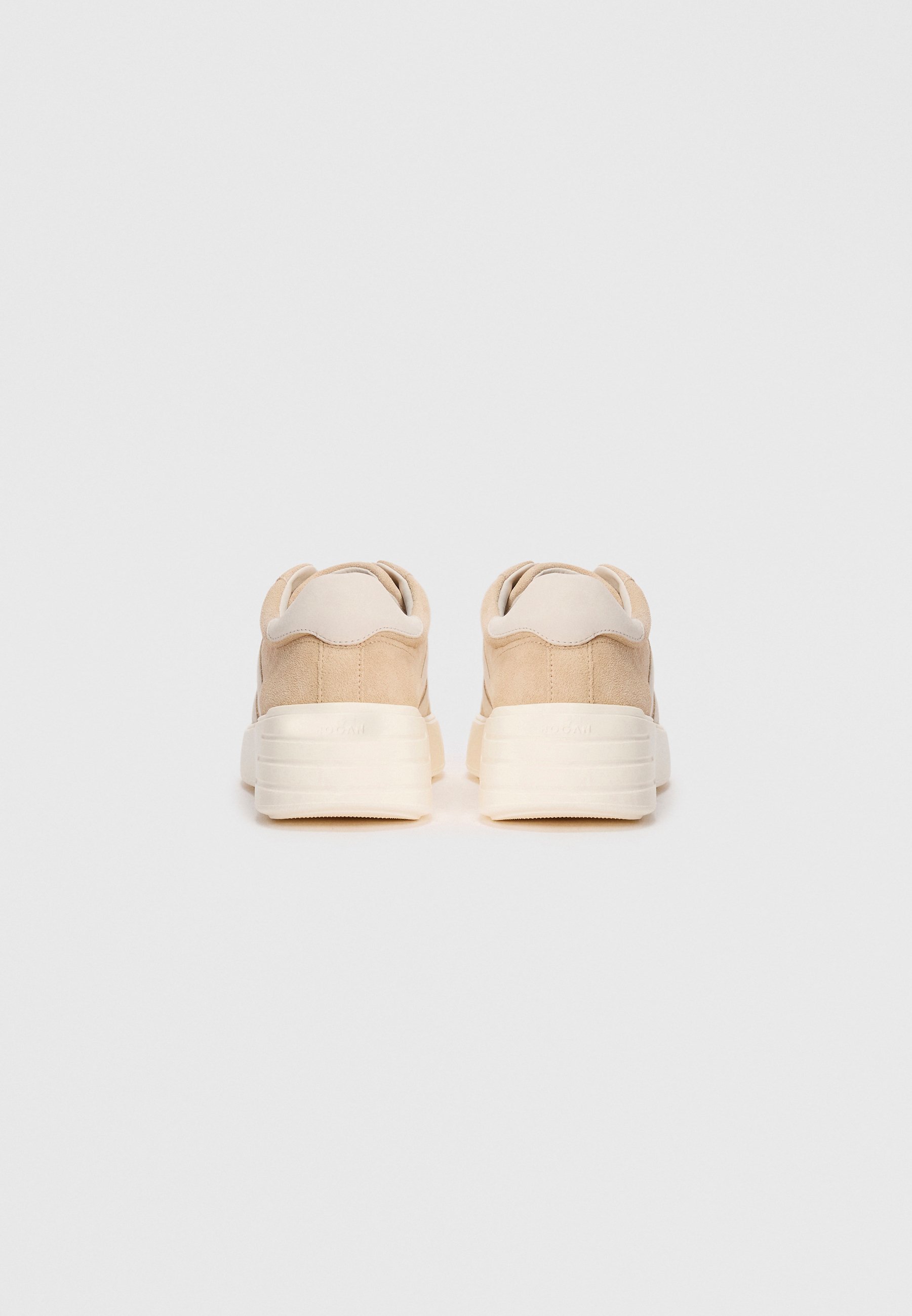 HOGAN REBEL - Sneaker - weiß