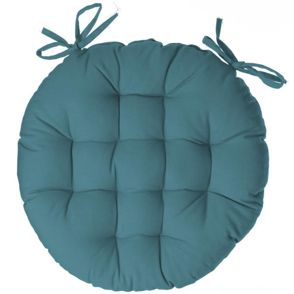 Okrągła poduszka na krzesło ROUND, Ø 38 cm