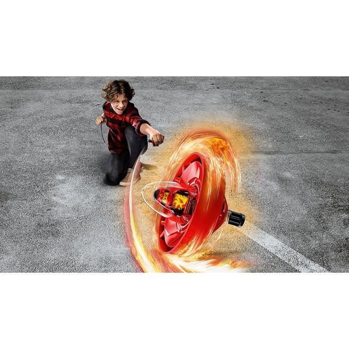 LEGO® NINJAGO® 70633 Kai - Maestro Spinjitzu