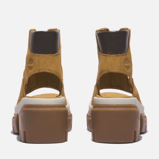Sandalo Everleigh Gladiator da Donna in giallo