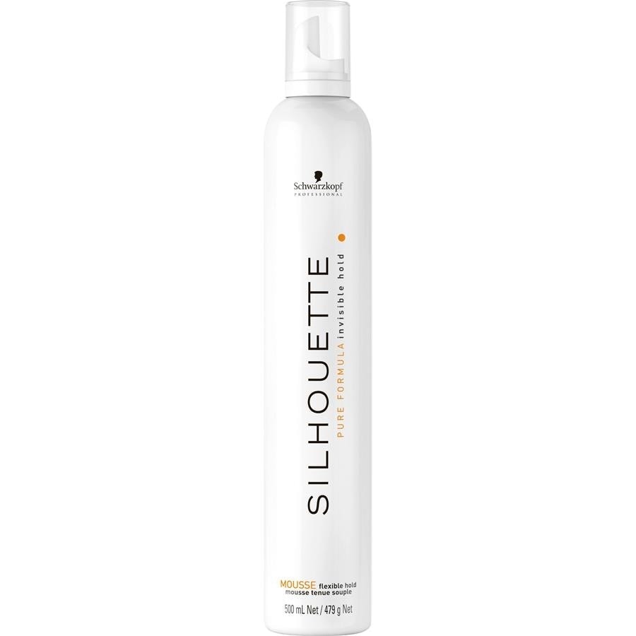 Schwarzkopf Professional Hair Mousse - 500 ml