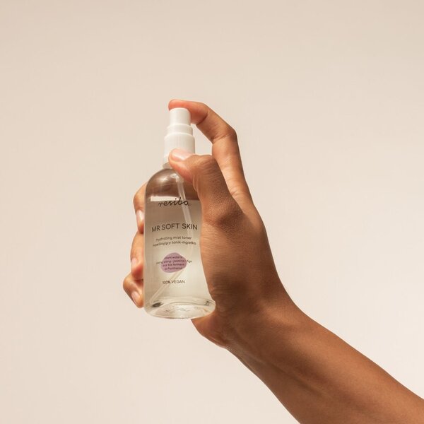 Resibo MR SOFT SKIN Tonico spray idratante 100ml