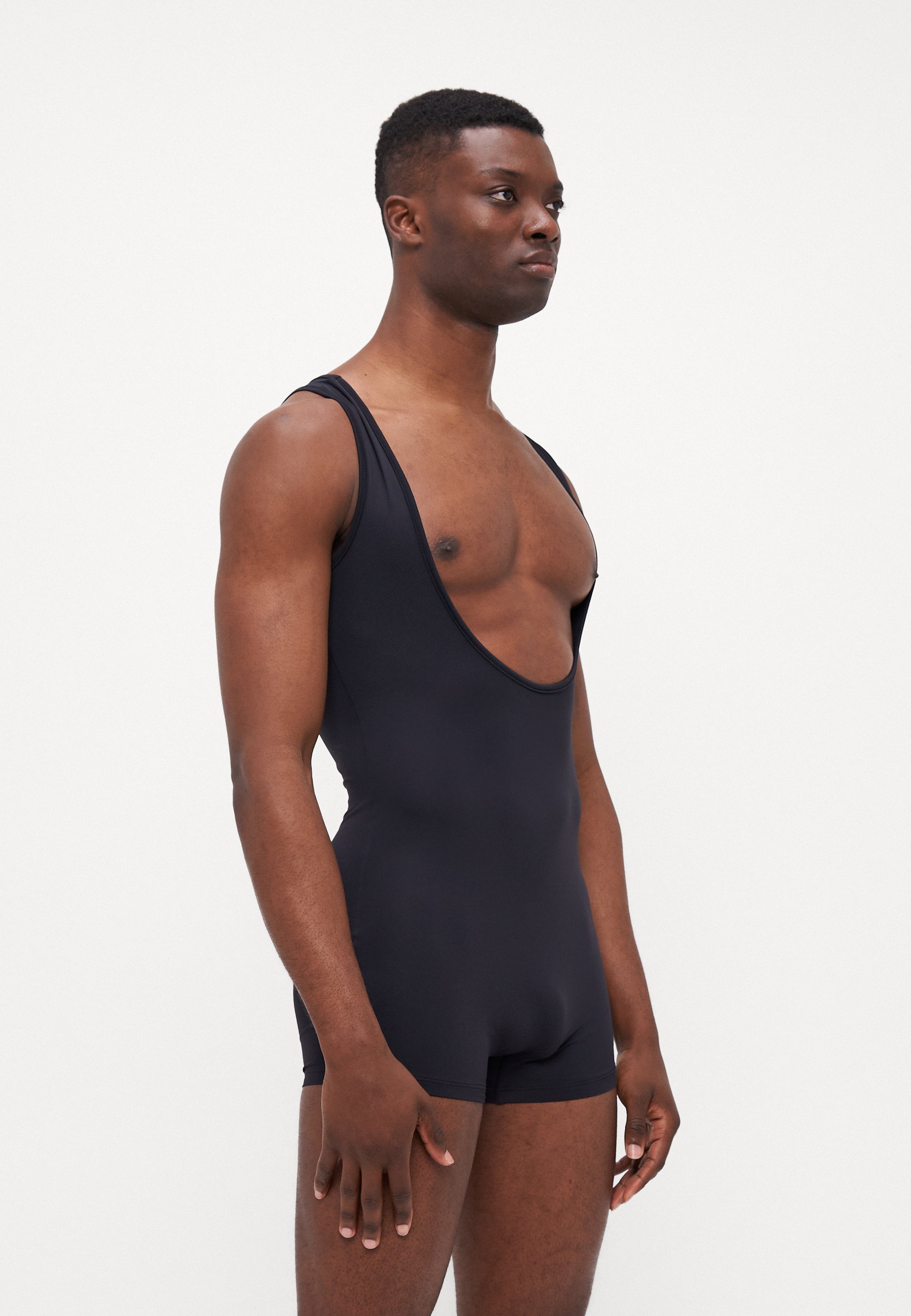 Palomo SWIM BODY - Badebukser - black