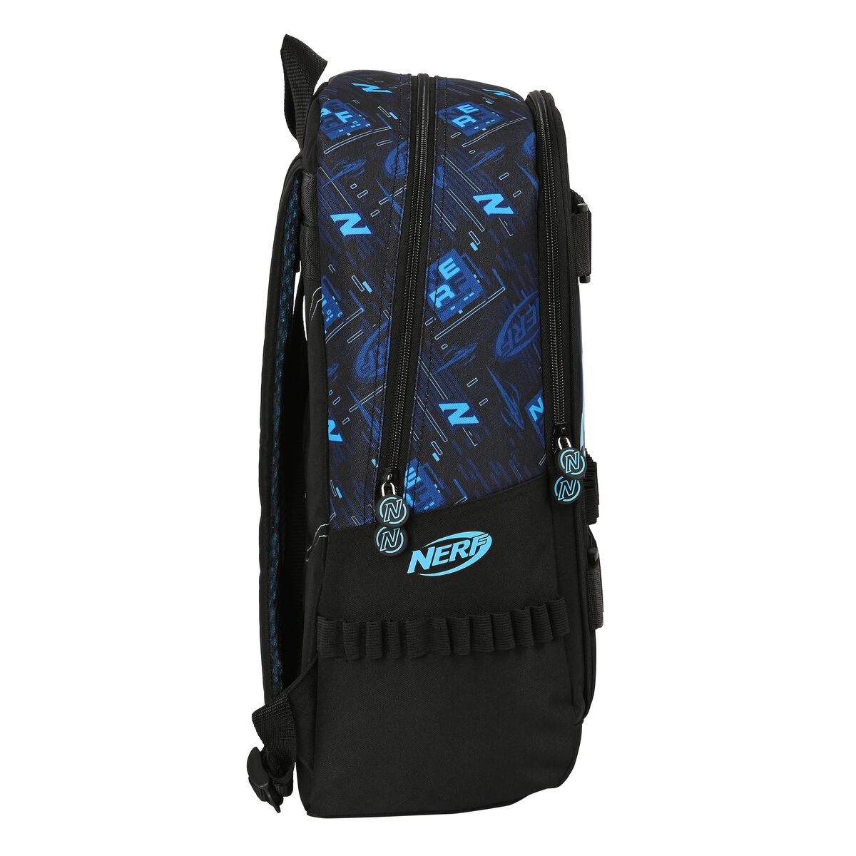  Nerf Boost Schulrucksack