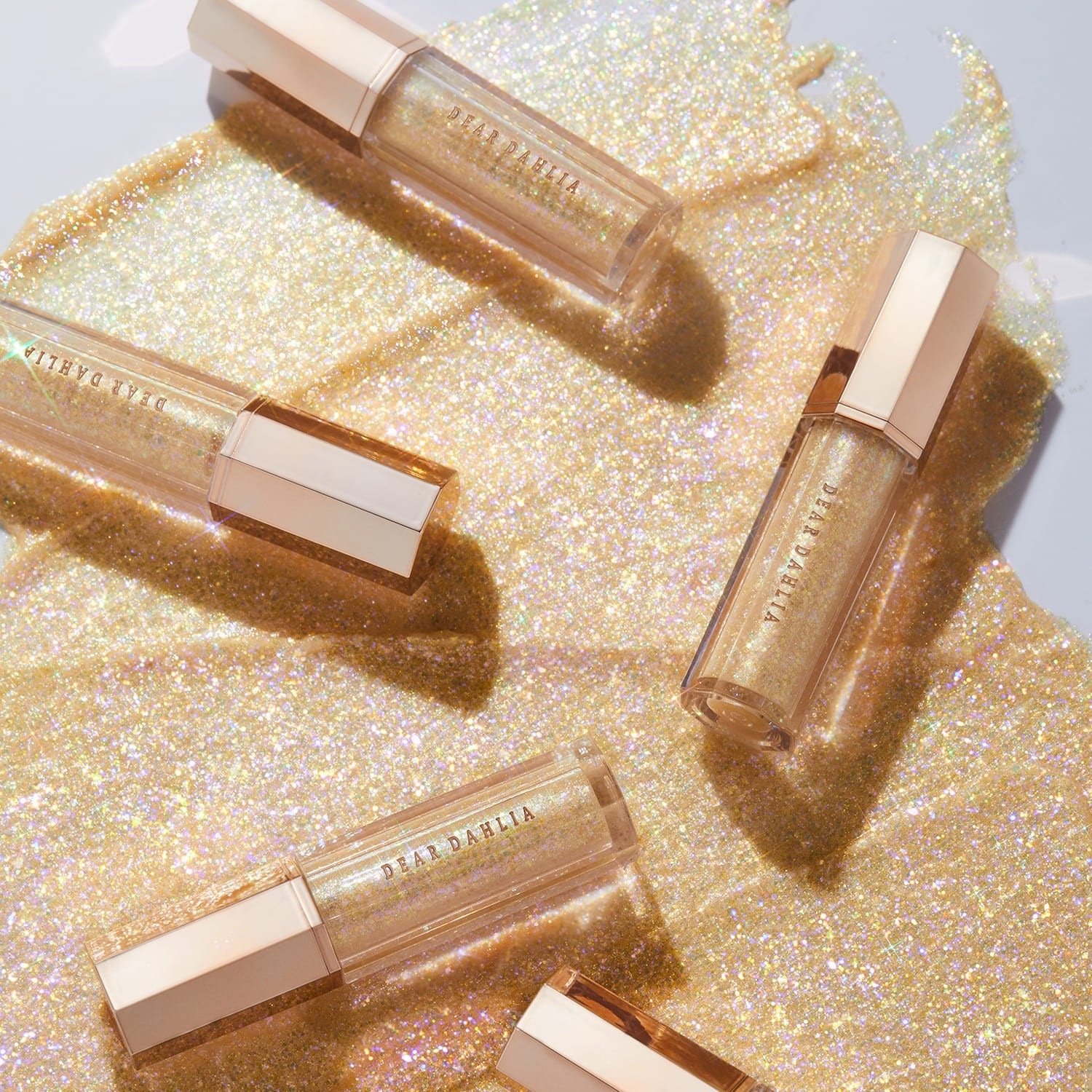 Dear Dahlia paradise shine eye sequins