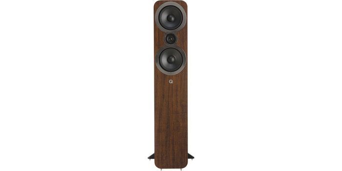 Q Acoustics Enceinte colonne 3050i QA3552 Noyer anglais - 5036694047224