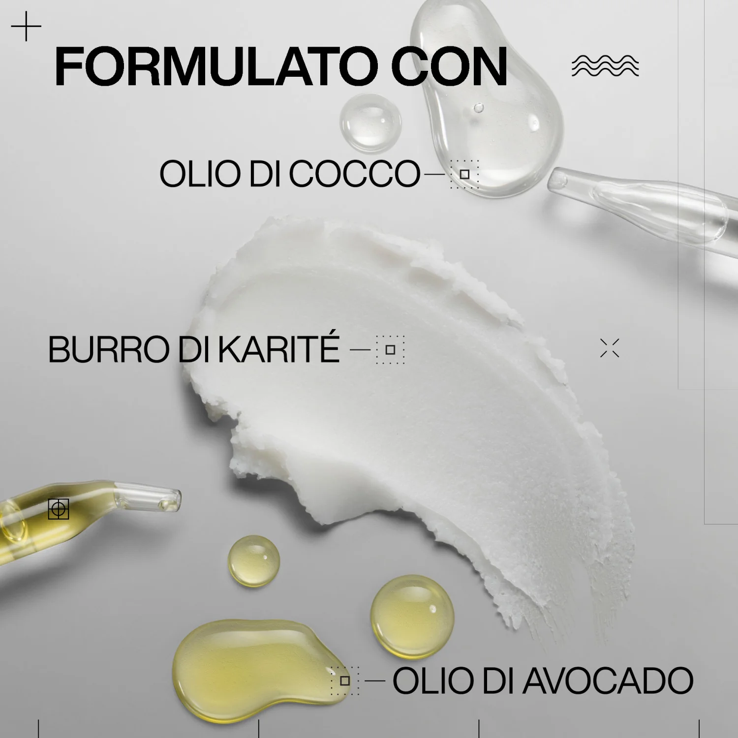 Acidic Bonding Curls Silicone-Free Conditioner - Balsamo Ricci Definiti Capelli