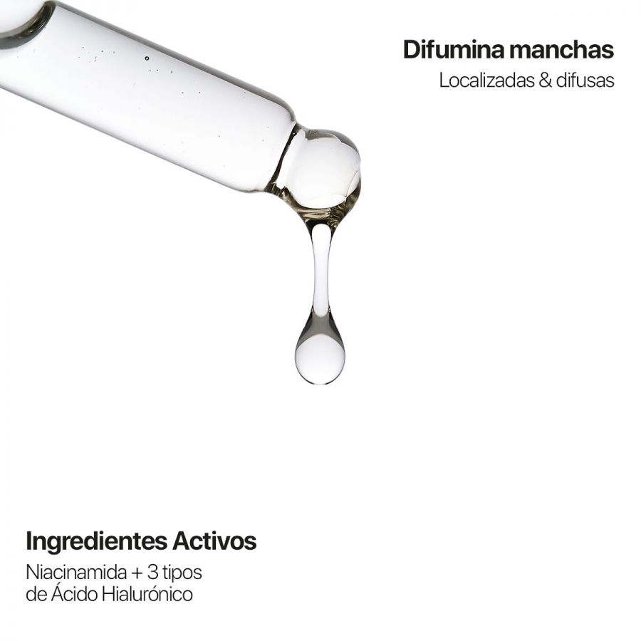 Sérum Niacinamida [Pro] Serums