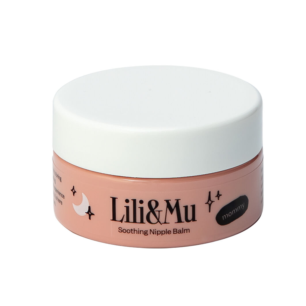 Lili et maman