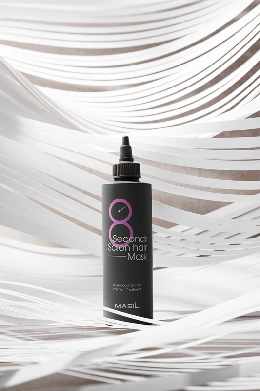 MASIL 8 Seconds Salon Hair Intenzívna regeneračná maska pre mastnú pokožku hlavy a suché končeky