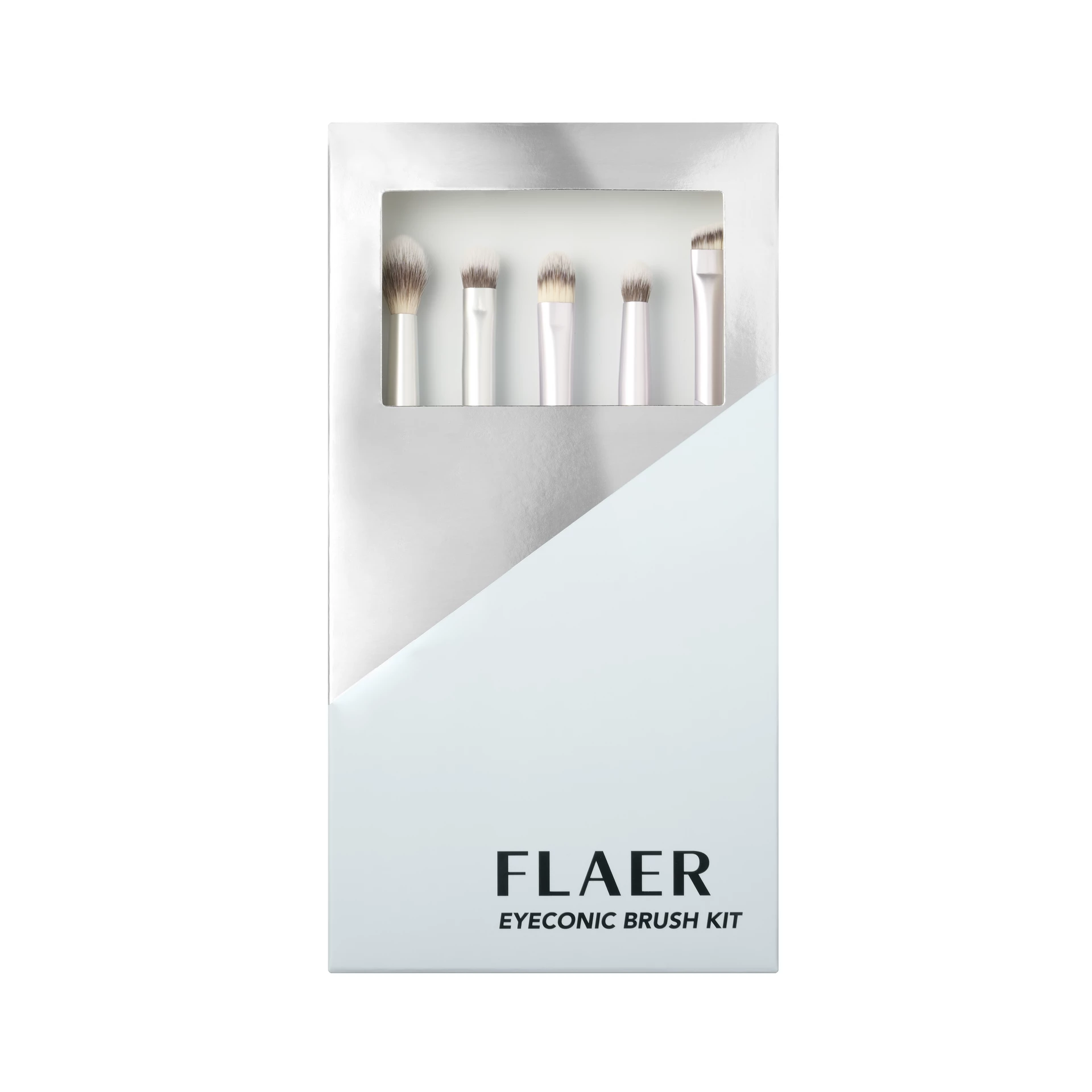 Eyeconic ecsetkészlet ajándékdobozban - FLAER