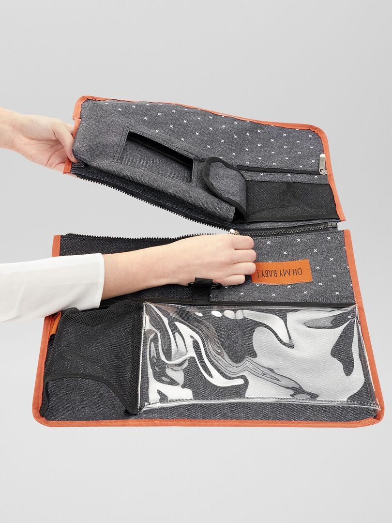 Organisator 'Babadulle' - - ZWART