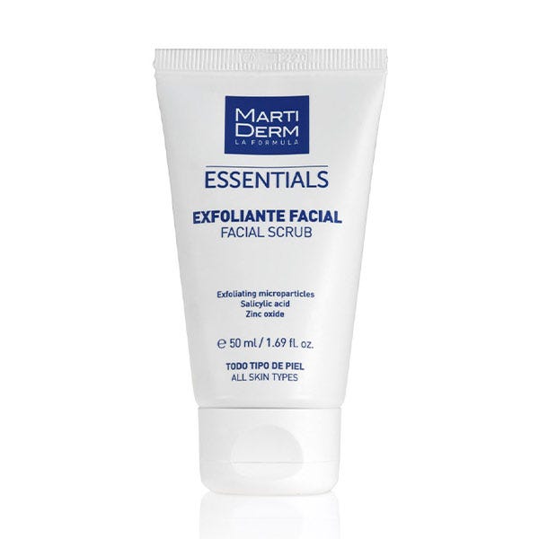 Essentials Exfoliante Ansiktsbehandling| 50 ml