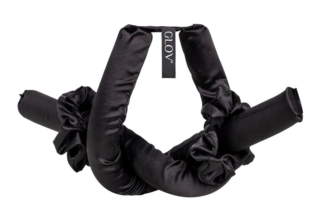 Glov Cool Curl Satin Black lokówka do włosów